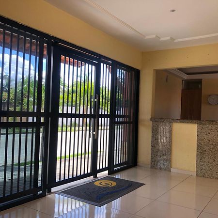 Apartamento Villa Do Porto, A 300 Metros Do Beach Park 阿奎拉兹 外观 照片
