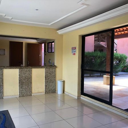 Apartamento Villa Do Porto, A 300 Metros Do Beach Park 阿奎拉兹 外观 照片