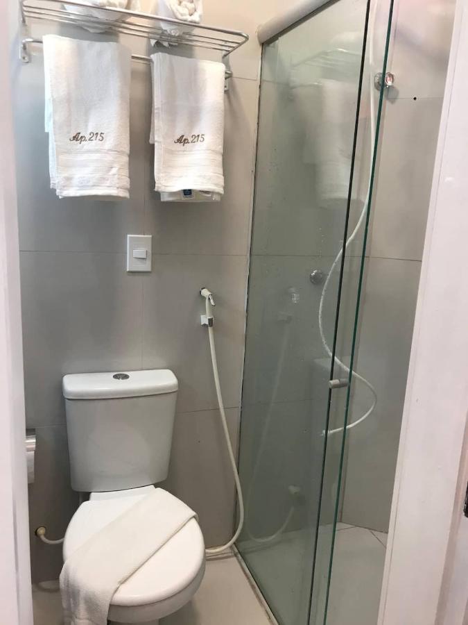 Apartamento Villa Do Porto, A 300 Metros Do Beach Park 阿奎拉兹 外观 照片