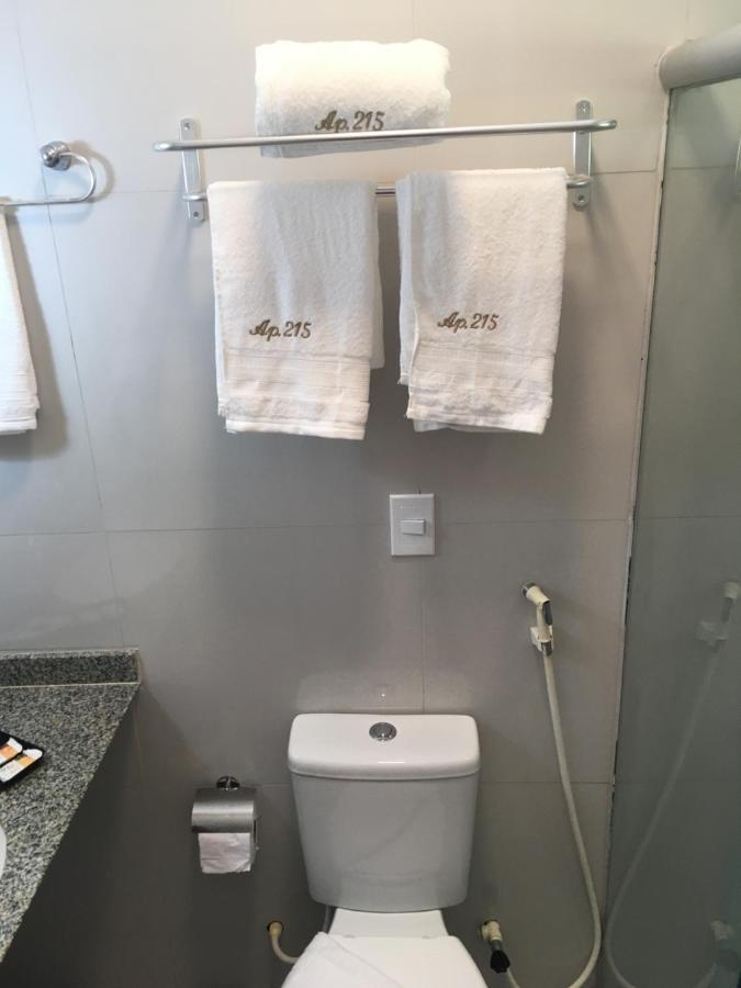 Apartamento Villa Do Porto, A 300 Metros Do Beach Park 阿奎拉兹 外观 照片