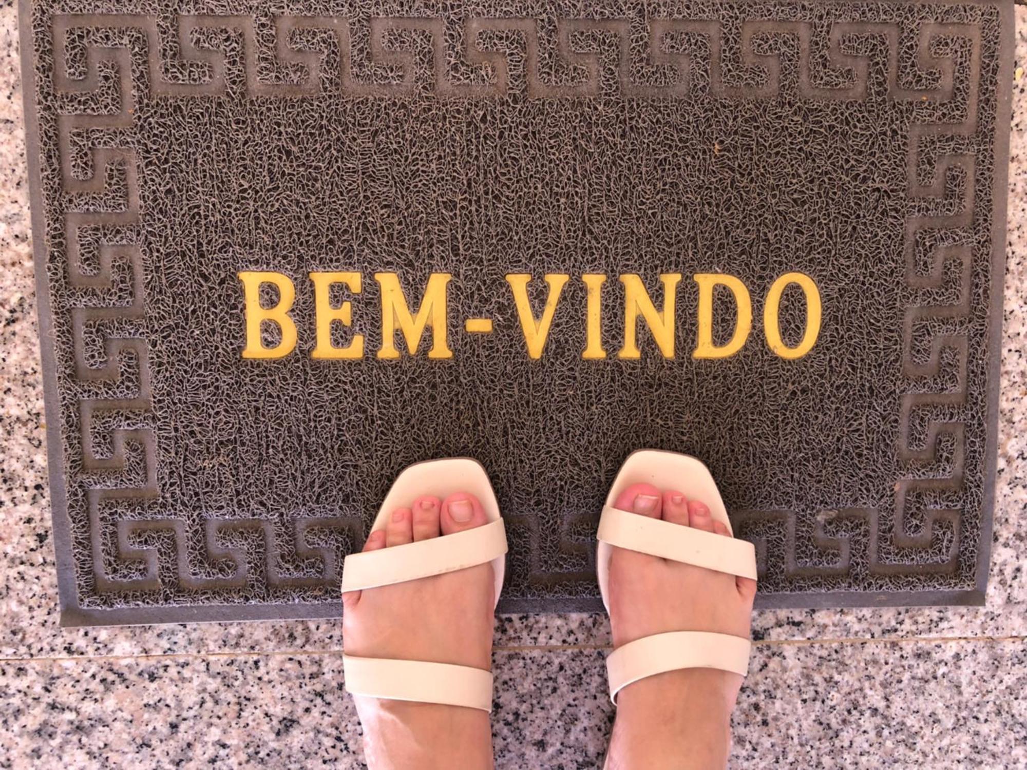 Apartamento Villa Do Porto, A 300 Metros Do Beach Park 阿奎拉兹 外观 照片